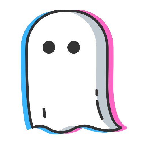 NeonGhost mascot